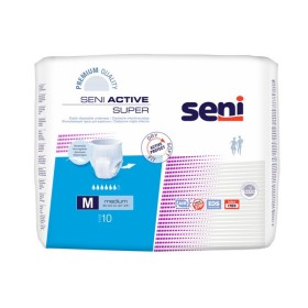 Seni Active Super Medium 80 Stück (8 x 10)