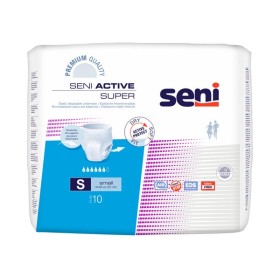 Seni Active Super Small 80 Stück (8 x 10)