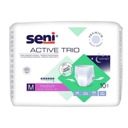 Seni Active Trio 10 Stück (1 x 10)