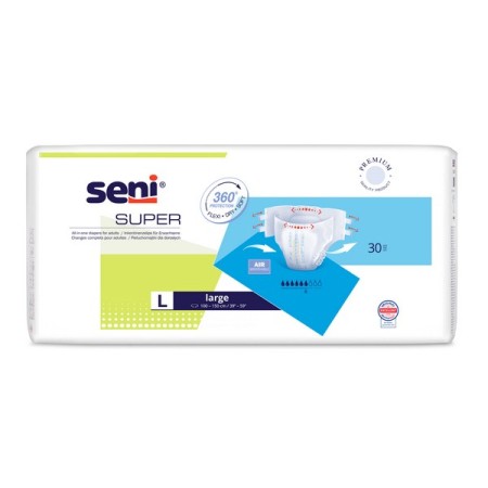 Seni Super Large 30 Stück