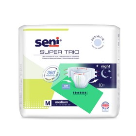 Seni Super Trio Medium 60 Stück (6 x 10)