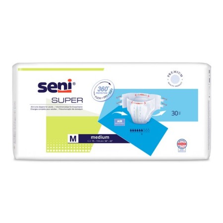 Seni Super Moyen 30 pièces