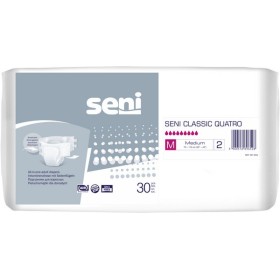 Seni Classique QUATRO Moyen 120 pièces (4 x 30)