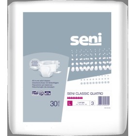 Seni Classic QUATRO Large 30 unités