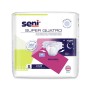 Seni Super Quatro Small 120 Stück (12 x 10)