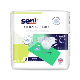Seni Super Trio Small 10 Stück