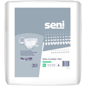 Seni Classic TRIO X-Large 60 unités (2 x 30)