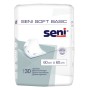 Seni Soft Basic Krankenunterlagen 30 Stück