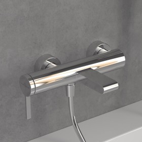 Villeroy & Boch Dawn Einhebel-Badewannenarmatur