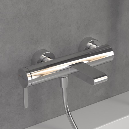 Villeroy & Boch Dawn Einhebel-Badewannenarmatur
