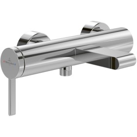Villeroy & Boch Dawn Einhebel-Badewannenarmatur