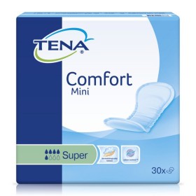 Essity Tena TENA Comfort mini super, lindgrün 30 Stück