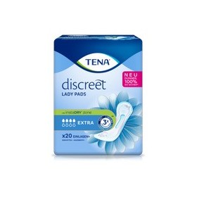Essity Tena TENA Lady Discreet Einlagen Extra 20 Stück