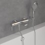 Villeroy & Boch Dawn Einhebel-Badewannenarmatur - technische Ansicht