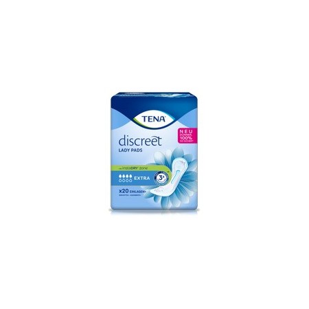 Essity Tena TENA Lady Discreet Protezioni Extra 240 pezzi (12 x 20)