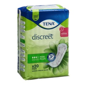 Essity Tena TENA Lady Discreet Mini Plus 120 Stück (6 x 20)