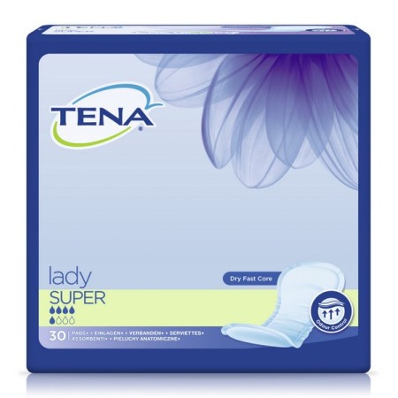Essity Tena TENA Lady Super 30 pezzi
