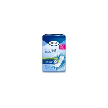 Essity Tena Tena Lady Discreet Einlagen Extra Plus 96 Stück (6 x 16)