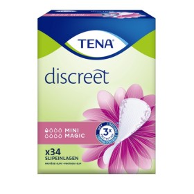 Essity Tena TENA Lady Discreet Mini Magic 204 Stück (6 x 34)