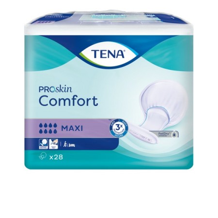Essity Tena TENA Comfort Maxi ConfioAir 56 Stück (2 x 28)