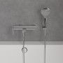 Villeroy & Boch Dawn Einhebel-Badewannenarmatur - Detailansicht