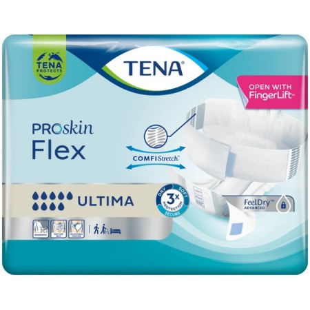 Essity Tena TENA Flex Ultima moyen 20 pièces
