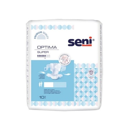 Seni Optima Super Small 10 pièces