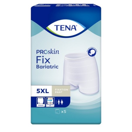 Essity Tena Culottes de fixation TENA Fix XXXXXL 100 pièces (20 x 5)