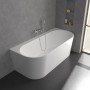 Villeroy & Boch Dawn Einhebel-Badewannenarmatur - Detailansicht