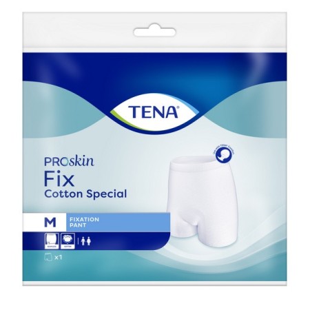 Essity Tena TENA Fix Cotton Special Culotte de fixation 34 pièces