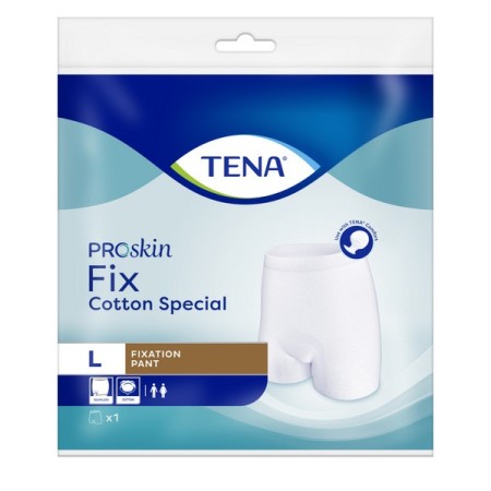 Essity Tena TENA Fix Cotton Special Culotte de fixation 28 pièces