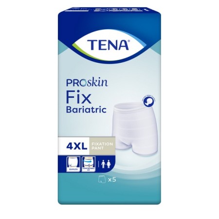 Essity Tena Culottes de fixation TENA Fix XXXXL 100 pièces (20 x 5)