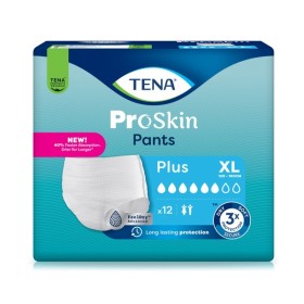 Essity Tena TENA Pants Plus Pro Skin 48 unités (4 x 12)