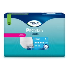 Essity Tena TENA Pants Plus Pro Skin 56 pezzi (4 x 14)