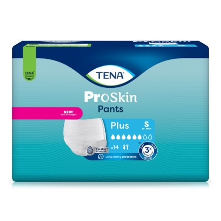 Essity Tena TENA Pants Plus Pro Skin 56 pezzi (4 x 14)