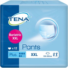 Essity Tena TENA Pants Bariatric Plus XX-Large 48 pezzi (4 x 12)