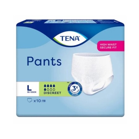 Essity Tena TENA Pants Discreet Large 60 pezzi (5 x 12)