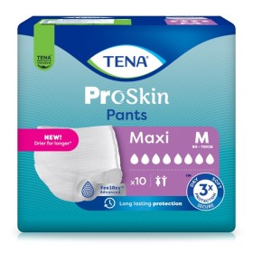 Essity Tena TENA Pants Maxi Pro Skin Medium 10 pezzi