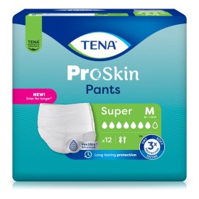 Essity Tena TENA Pants Super Pro Skin Medium 48 pezzi (4 x 12)