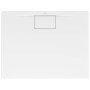 Piatto doccia Villeroy & Boch Architectura Metalrim 90 x 75 x 4,8 cm con rivestimento antiscivolo