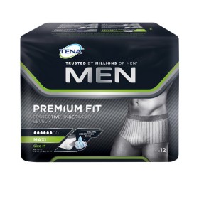 Essity Tena Mutande protettive TENA Men Premium Fit 48 pezzi (4 x 12)
