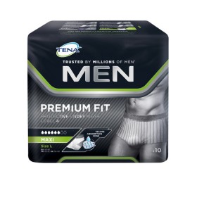 Essity Tena TENA Men Premium Fit Protective Underwear 40 Stück (4 x 10)
