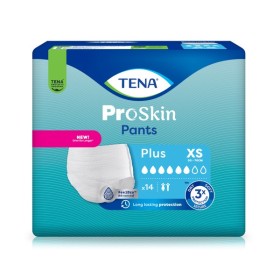 Essity Tena TENA Pants Plus Pro Skin 56 pezzi (4 x 14)