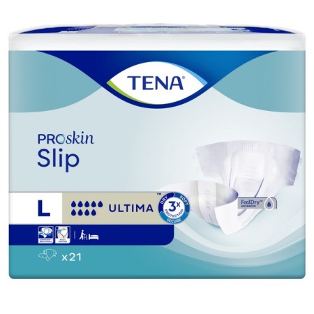 Essity Tena TENA Slip Ultima ConfioAir Large 63 Stück (3 x 21)