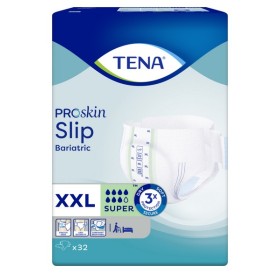 Essity Tena TENA Slip Super Bariatric XX-Large 64 Stück (2 x 32)