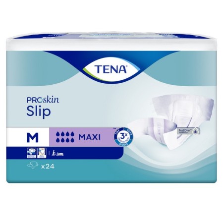 Essity Tena TENA Slip Maxi ConfioAir Medium 24 Stück