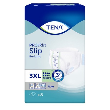 Essity Tena TENA Slip Bariatric XXXL 32 Stück (4 x 8)