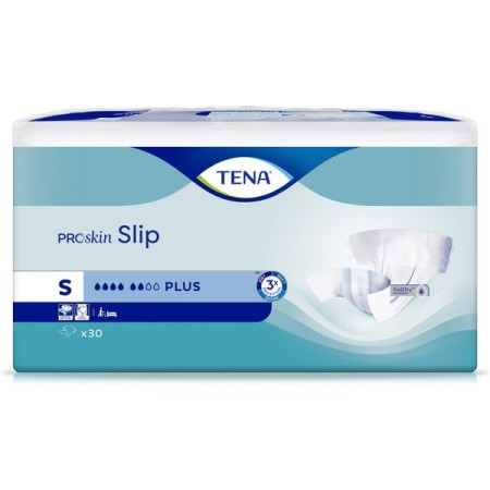 Essity Tena TENA Slip Plus ConfioAir Small 90 Stück (3 x 30)
