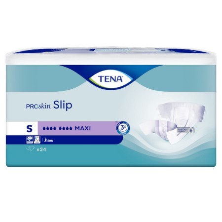 Essity Tena TENA Slip Maxi ConfioAir, S, 72 unités (3 x 24)