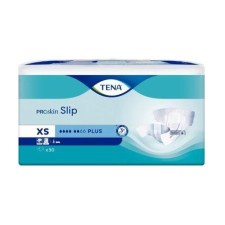 Essity Tena TENA Slip Plus ConfioAir extra small 90 Stück (3 x 30)